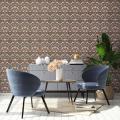 Обои для стен Morris & Co Bedford Park Wallpaper 510022  2