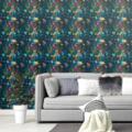 Обои для стен  Clarke&Clarke Mythica Wallcoverings W0218-04  3