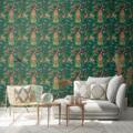 Обои для стен  Clarke&Clarke Mythica Wallcoverings W0213-02  1