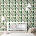 Обои для стен  Clarke&Clarke Mythica Wallcoverings W0217-03  8