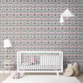 Обои для стен Morris & Co Bedford Park Wallpaper 510021  8