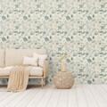 Обои для стен  Sanderson Highgrove Wallcoverings 217489  4