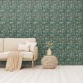 Обои для стен   Temperley Wallcoverings W451-05  4