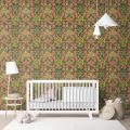 Обои для стен Morris & Co Bedford Park Wallpaper 217350  8