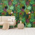 Обои для стен  Faboie Whispering In The Jungle F-WJ1001  4