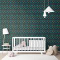 Обои для стен  Morris & Co Bedford Park Wallpaper 510034  8