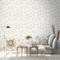 Обои для стен  Zoffany Indienne Wallcoverings 313117  1