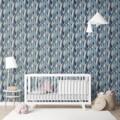 Обои для стен  Clarke&Clarke Metropolitan Wallcoverings W0231-01  8