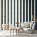 Обои для стен  Clarke&Clarke Metropolitan Wallcoverings W0221-01  1