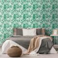 Обои для стен  Clarke&Clarke Mythica Wallcoverings W0213-05  6