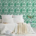 Обои для стен  Clarke&Clarke Mythica Wallcoverings W0213-05  7