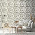 Обои для стен  Clarke&Clarke Mythica Wallcoverings W0213-01  1