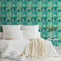 Обои для стен  Clarke&Clarke Mythica Wallcoverings W0214-02  7