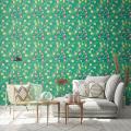 Обои для стен Morris & Co Bedford Park Wallpaper 510018  1