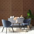 Метражные обои для стен  Zoffany Indienne Wallcoverings 313120  2