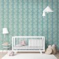 Обои для стен  Clarke&Clarke Breegan Jane Wallpaper W0190-03  8