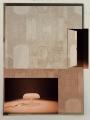 Обои для стен Wall&Deco 2020 Contemporary Wallpaper Barbotine-C 
