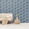 Обои для стен  Clarke&Clarke Metropolitan Wallcoverings W0231-01  4