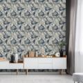 Обои для стен  Clarke&Clarke Metropolitan Wallcoverings W0222-01  5