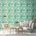 Обои для стен  Clarke&Clarke Mythica Wallcoverings W0213-05  1