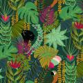 Обои для стен  Faboie Whispering In The Jungle F-WJ1001 