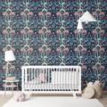 Обои для стен  Clarke&Clarke Mythica Wallcoverings W0219-01  8
