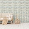 Обои для стен Clarke&Clarke William Morris Designs Wallpaper W0175-03  4