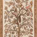 Метражные обои для стен  Zoffany Indienne Wallcoverings 313141 