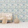 Обои для стен  Sanderson Highgrove Wallcoverings 217487  4