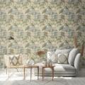 Обои для стен  Sanderson Highgrove Wallcoverings 217491  1