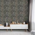 Обои для стен  Pluma Wallcoverings W441-04  5