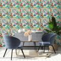 Обои для стен  Clarke&Clarke Mythica Wallcoverings W0216-03  2