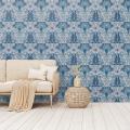 Обои для стен Morris & Co Bedford Park Wallpaper 217338  4