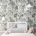 Обои для стен  Faboie Whispering In The Jungle F-WJ2001  8