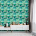 Обои для стен  Clarke&Clarke Mythica Wallcoverings W0214-02  5