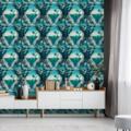 Обои для стен  Clarke&Clarke Mythica Wallcoverings W0214-01  5
