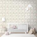 Обои для стен  Zoffany Indienne Wallcoverings 313114  8