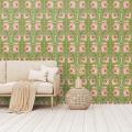 Обои для стен  Morris & Co Bedford Park Wallpaper 217333  4