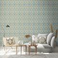 Обои для стен Clarke&Clarke William Morris Designs Wallpaper W0171-02  1