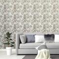 Обои для стен  Clarke&Clarke Mythica Wallcoverings W0213-01  3