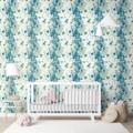 Обои для стен  Clarke&Clarke Mythica Wallcoverings W0218-02  8