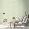 Обои для стен  Clarke&Clarke Secret Garden Wallpaper W0199-06  1