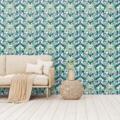 Обои для стен  Clarke&Clarke Mythica Wallcoverings W0215-01  4