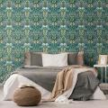 Обои для стен Clarke&Clarke Secret Garden Wallpaper W0196-04  6