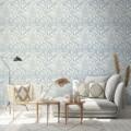 Обои для стен  Sanderson Highgrove Wallcoverings 217510  1