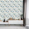 Обои для стен  Clarke&Clarke Secret Garden Wallpaper W0198-03  5