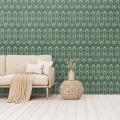 Обои для стен   Temperley Wallcoverings W452-05  4