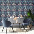 Обои для стен  Clarke&Clarke Mythica Wallcoverings W0219-01  2