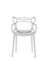Стул    Masters metal by Philippe Starck 