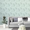 Обои для стен Clarke&Clarke Secret Garden Wallpaper W0197-04  3